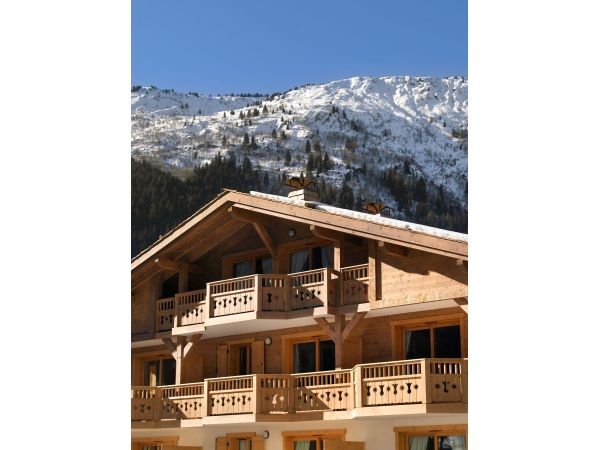 Ferienwohnung CGH Résidence Le Hameau de Pierre Blanche