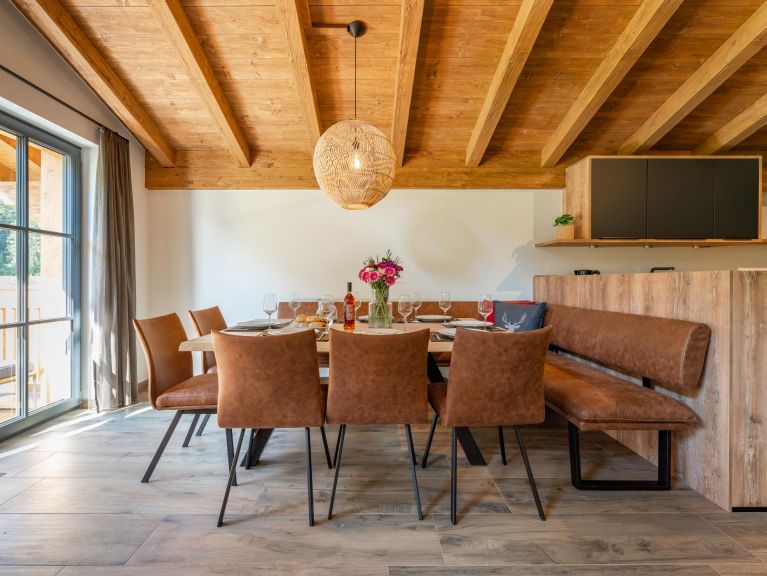Ferienhaus Pinzgau Lodge 1C