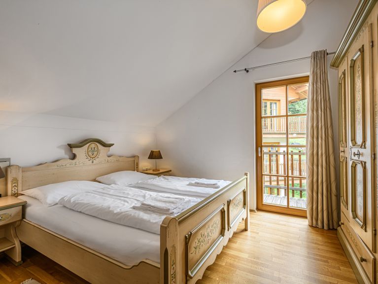 Ferienwohnung Schönblick Mountain-Resort & Spa