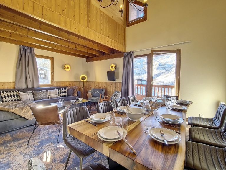 Ferienwohnung Résidence Les Cristaux Ferienwohnung 8