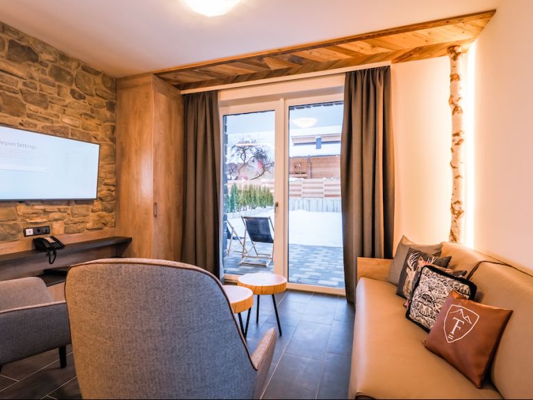 Ferienwohnung 24 by Avenida Suite mit 3 Schlafzimmern