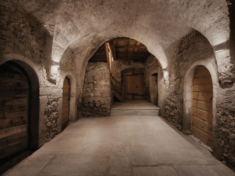 Ferienhaus Casa Tra Cime max 8 Erwachsene und 2 Kinder