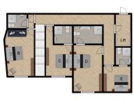 Ferienwohnung Rendlblick Nimbus - inklusive Catering-12