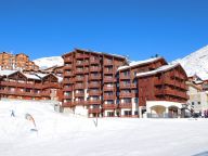 Ferienwohnung Village Montana Gebäude Soleil-15