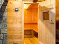 Ferienhaus Vuargnes mit privater Sauna und Schwimmbad-25