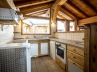 Ferienhaus du Cocoon Mont-Blanc mit Außenwhirlpool-12