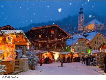 Skidorf Schönes und kinderfreundliches Skidorf im Salzburgerland-3