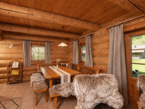 Ferienhaus Alpenchalet-12