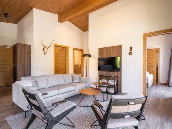 Ferienwohnung Alpenzauber-4