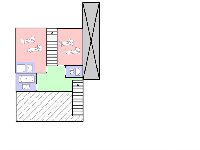 Ferienhaus Piccola Pietra mit eigener Sauna