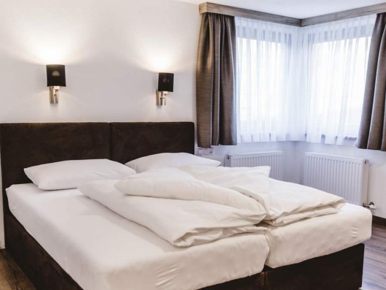 Ferienwohnung A Casa Juwel Top 4