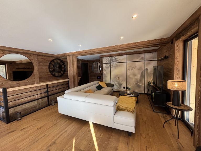 Ferienwohnung la Vora Alpin