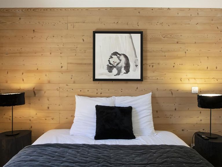 Ferienwohnung Résidence Les Edelweiss