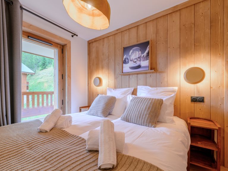 Ferienwohnung L’Etoile de la Vanoise
