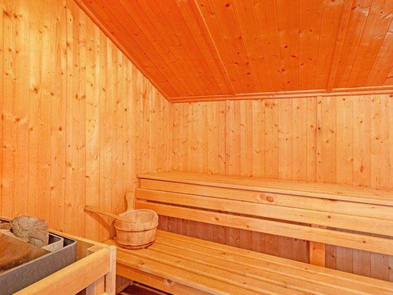 Ferienhaus Honoré Mit Sauna