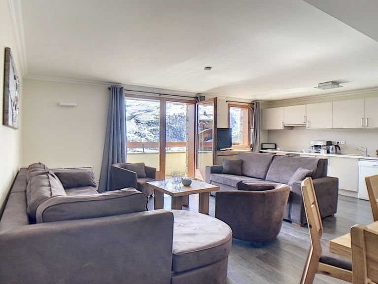 Ferienwohnung Résidence Les Cristaux Ferienwohnung 21