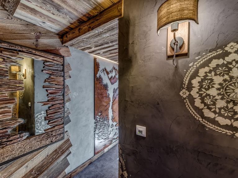 Ferienwohnung Annapurna Lodges Ganga - mit Sauna und Whirlpool