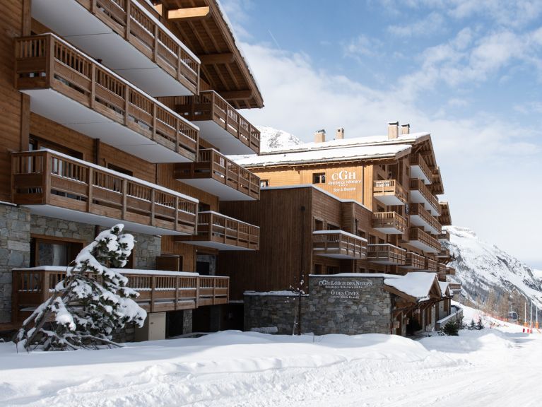 Ferienwohnung CGH Résidence Le Lodge des Neiges