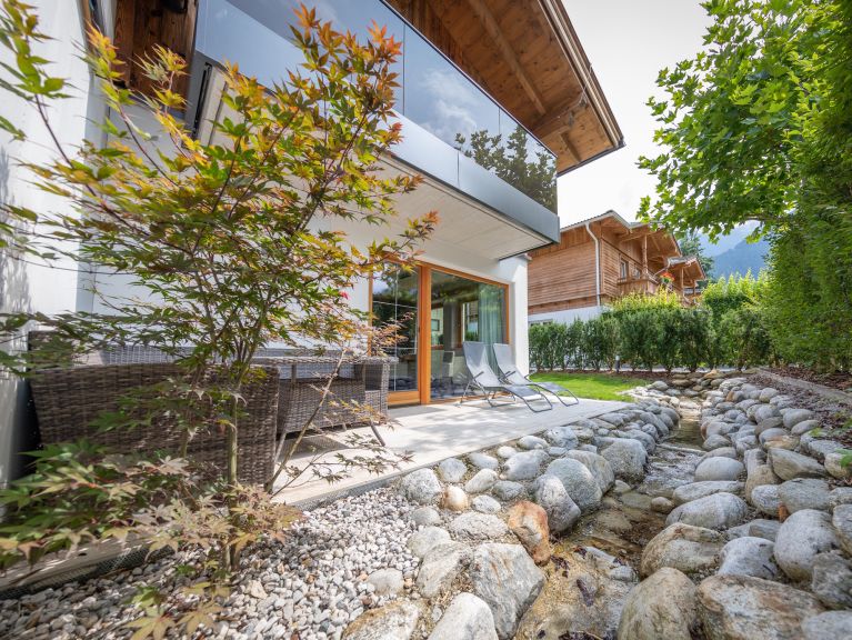 Ferienwohnung Alps Zillertal