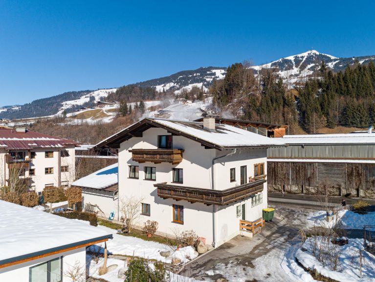 Ferienhaus Haslau