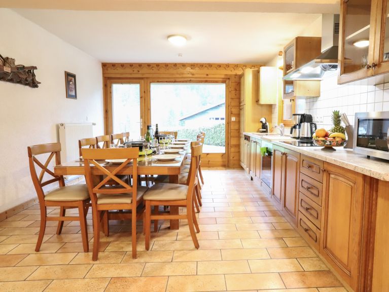 Ferienwohnung La Cabane Du Bas