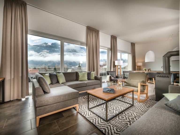 Ferienwohnung AlpenParks Bad Hofgastein