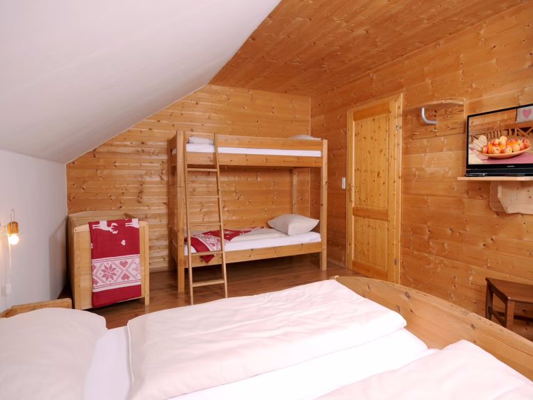 Ferienhaus Almdorf Katschberg Almdorf