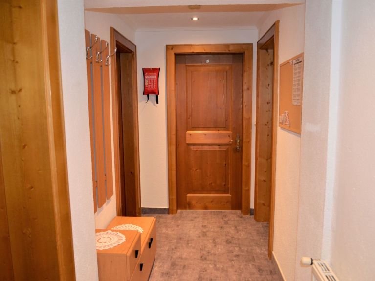 Ferienwohnung Apart Garni Wachter Kombination von zwei Wohnungen