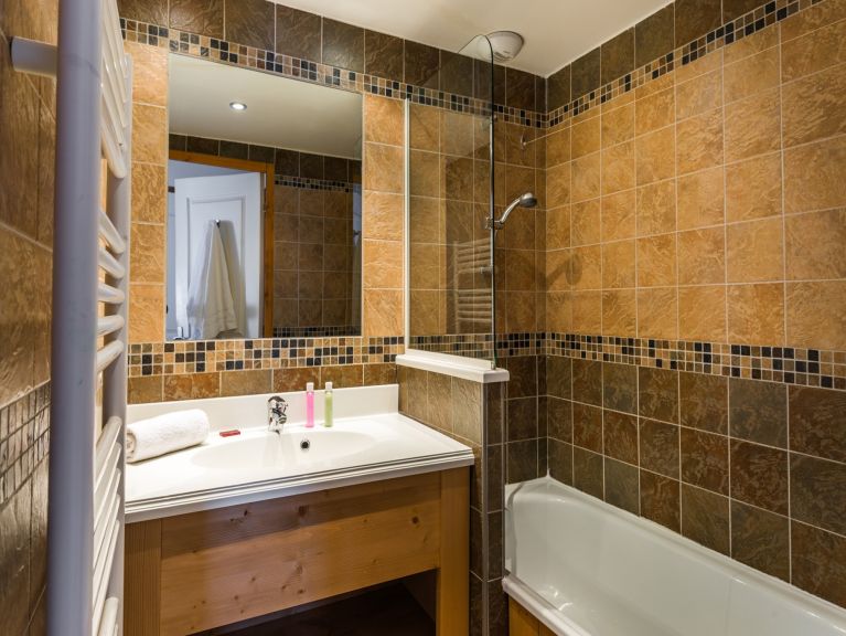 Ferienwohnung Les Balcons des Aiguilles