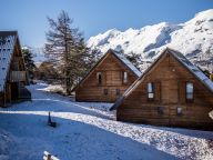 Ferienhaus Les Flocons du Soleil-16