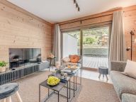 Ferienwohnung Residence Les Terrasses de la Vanoise B03-4