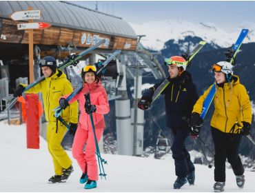 Skidorf Authentisches und lebhaftes Skidorf bei Les Portes du Soleil-21