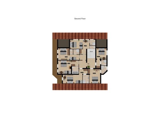 Ferienhaus Romantik-17