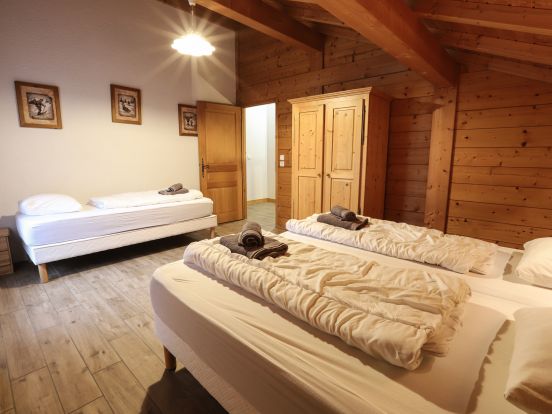 Ferienwohnung La Cabane-11