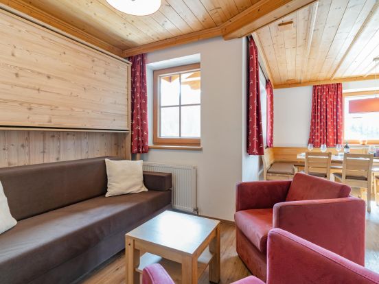 Ferienwohnung Alpensteinbock-4