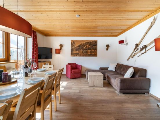 Ferienwohnung Alpensteinbock-2