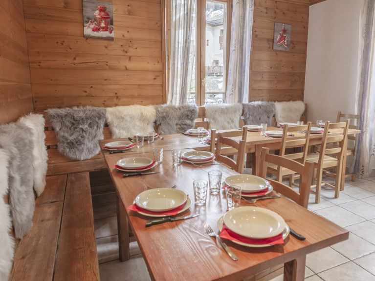 Ferienhaus Oursons