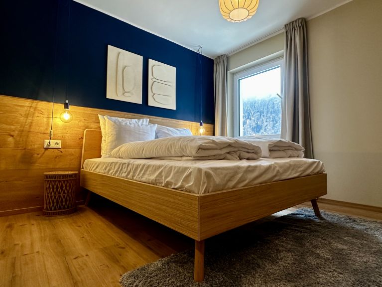 Ferienwohnung Berghaus Wanderlust