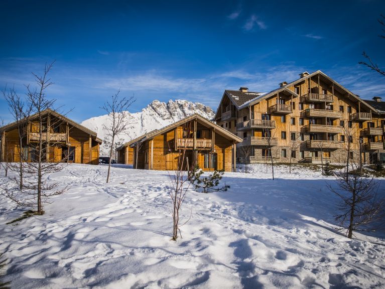 Ferienhaus Le Hameau du Puy Ferienwohnung