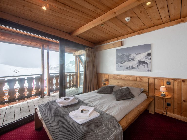 Ferienwohnung Les Chalets du Thorens