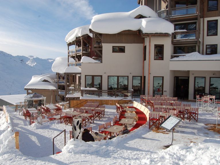 Ferienwohnung Montagnettes Le Hameau du Kashmir