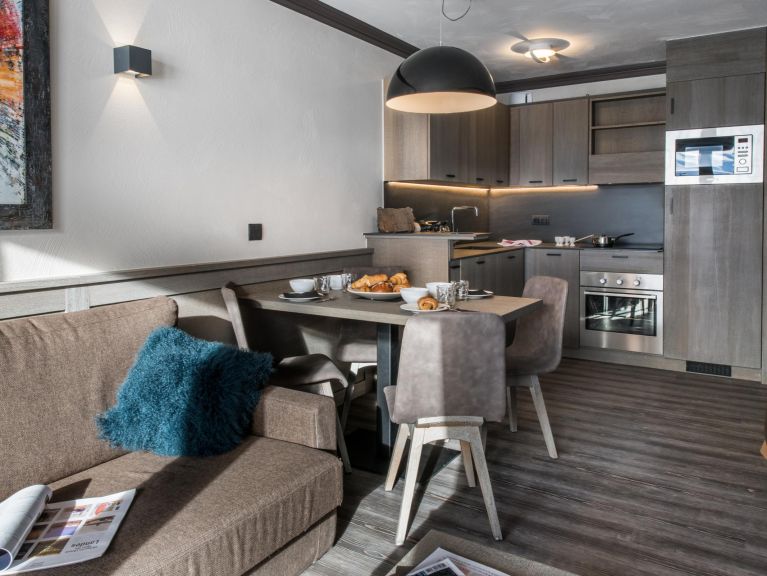 Ferienwohnung Village Montana premium