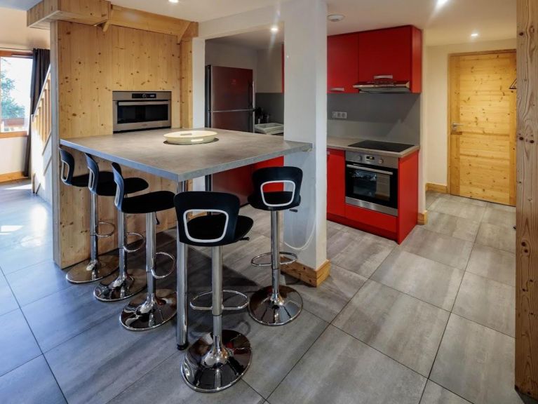 Ferienwohnung Backgammon