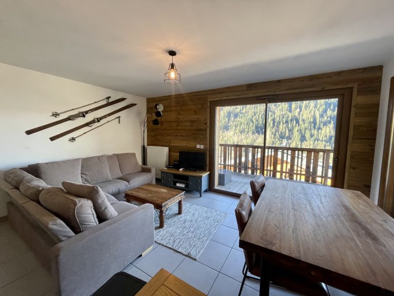 Ferienwohnung Les Loges Blanches
