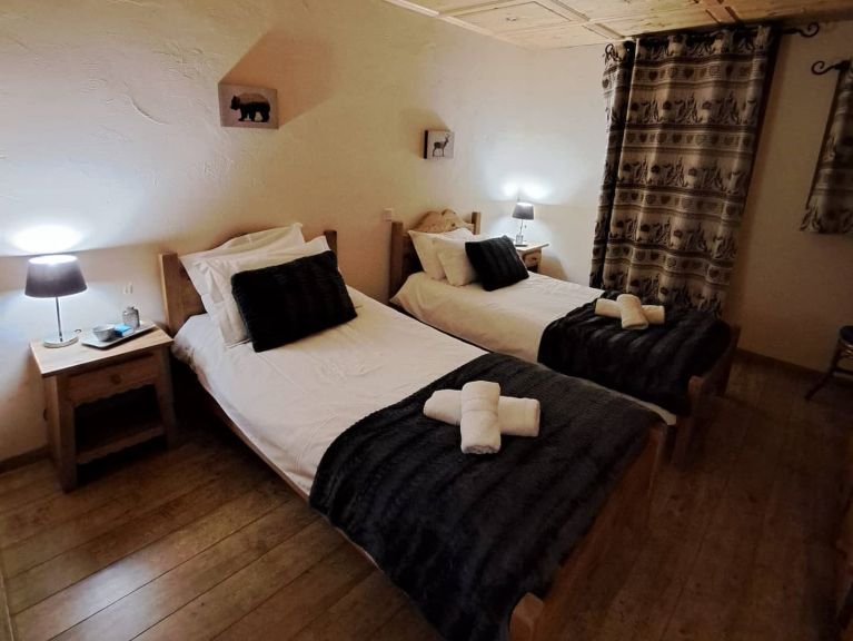 Ferienhaus Les Romains