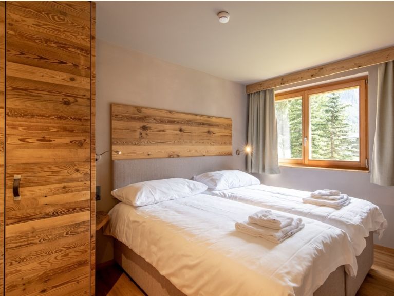 Ferienwohnung Swisspeak Resort Zinal