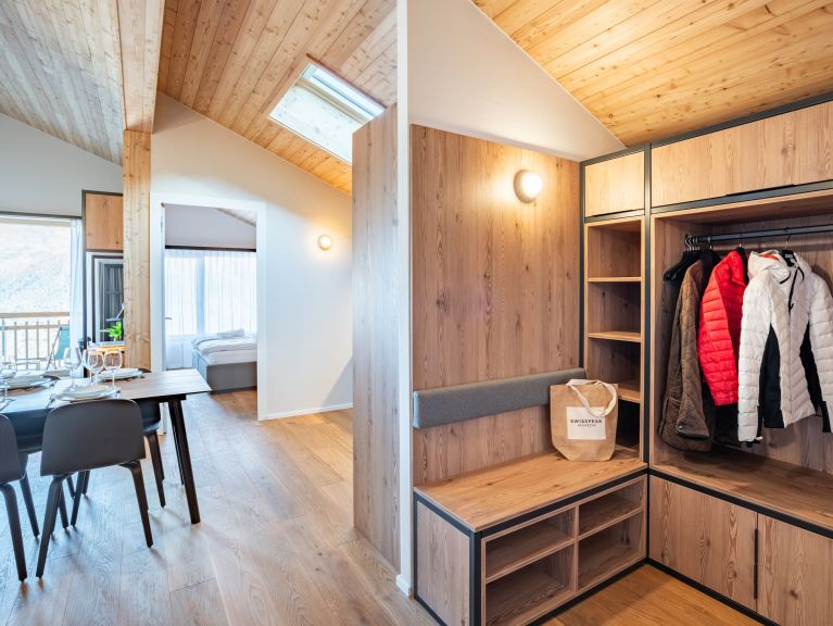 Ferienwohnung Swisspeak Resort Thyon 4 Vallées