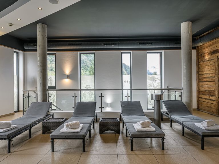 Ferienwohnung Schönblick Mountain-Resort & Spa