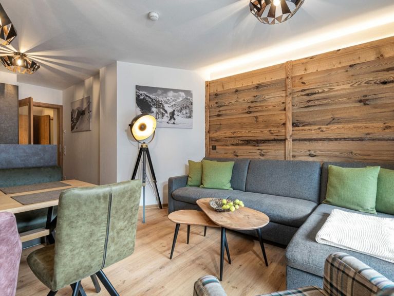 Ferienwohnung AlpenParks Rehrenberg Superior