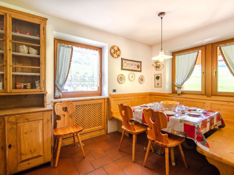 Ferienwohnung Cesa Galaldriel